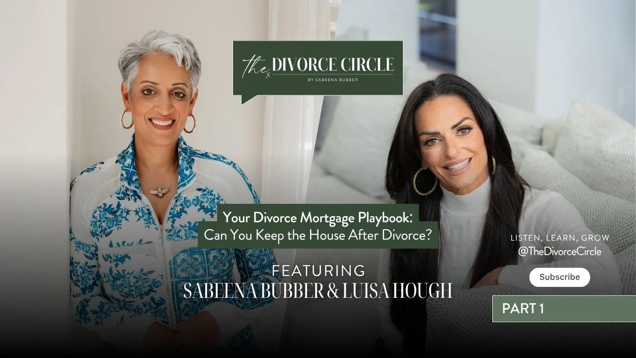 Episode #24: Should You Keep the House After Divorce? What Your Lawyer Isn't Telling You