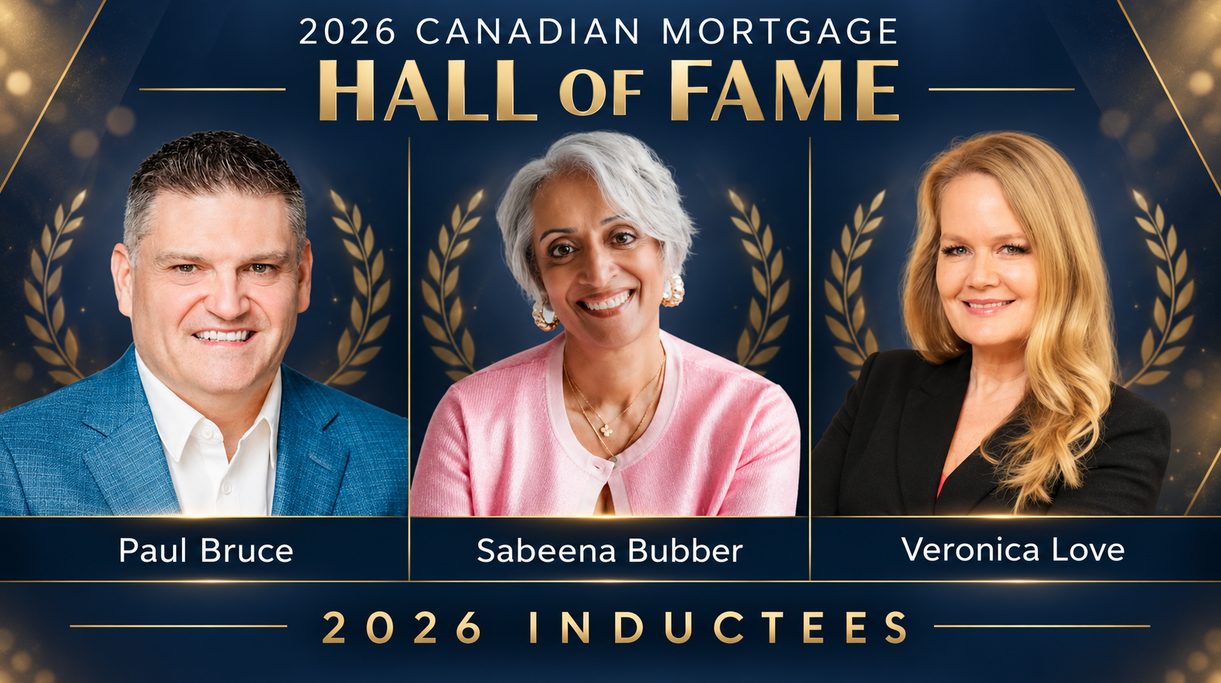Sabeena Bubber Inducted into the 2026 Canadian Mortgage Hall of Fame