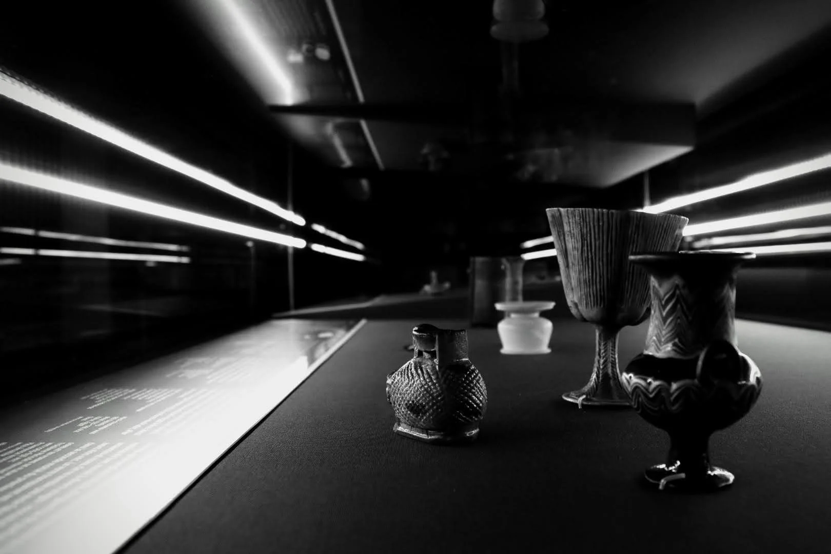 museum artifact photography