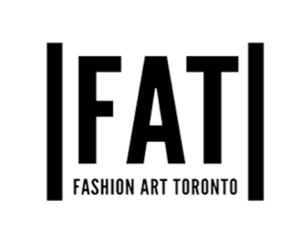 Logo for FAT Fashion Art Toronto