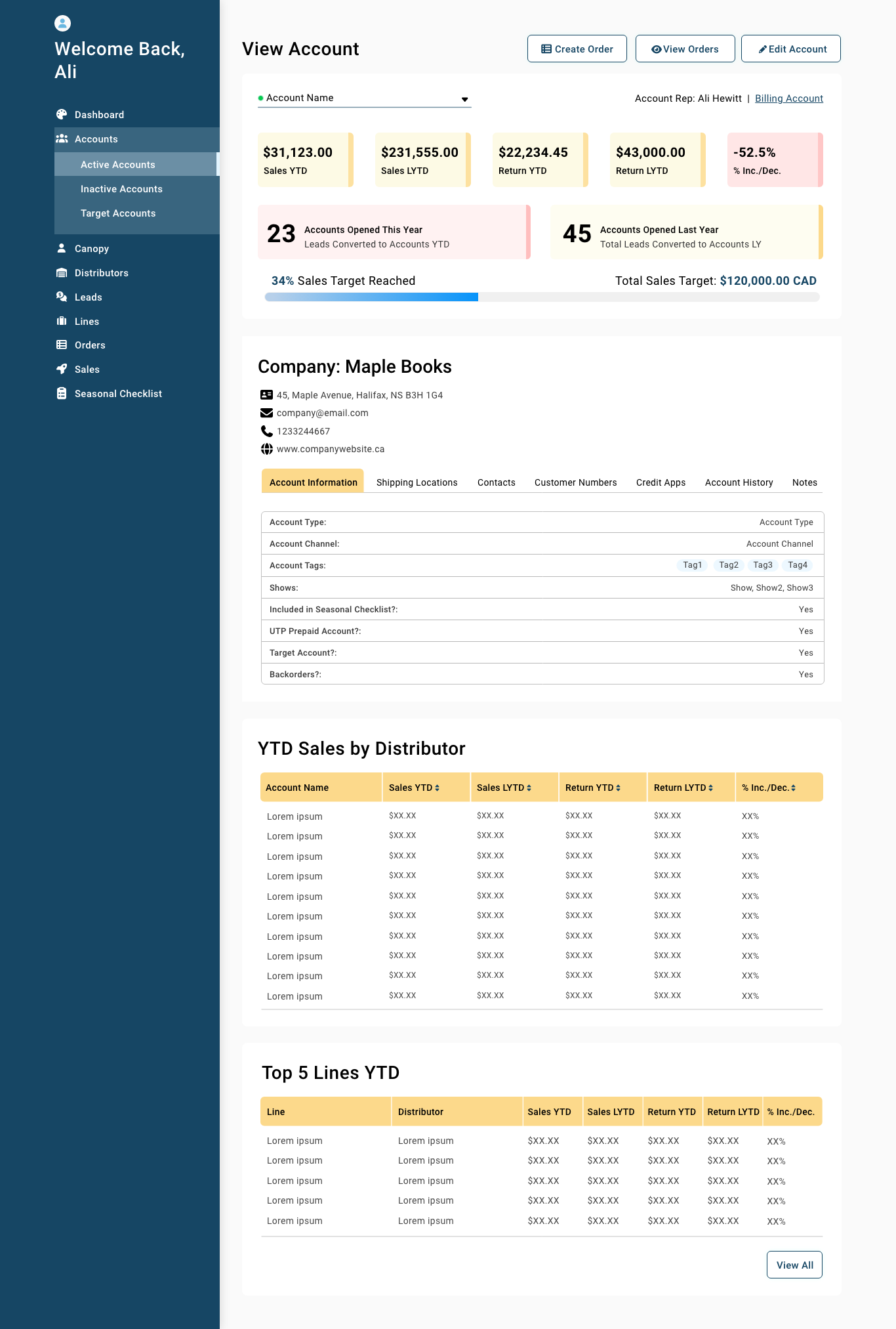 4 - Rep View Account Account Information.png