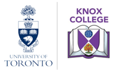 Logos of the University of Toronto and Knox College