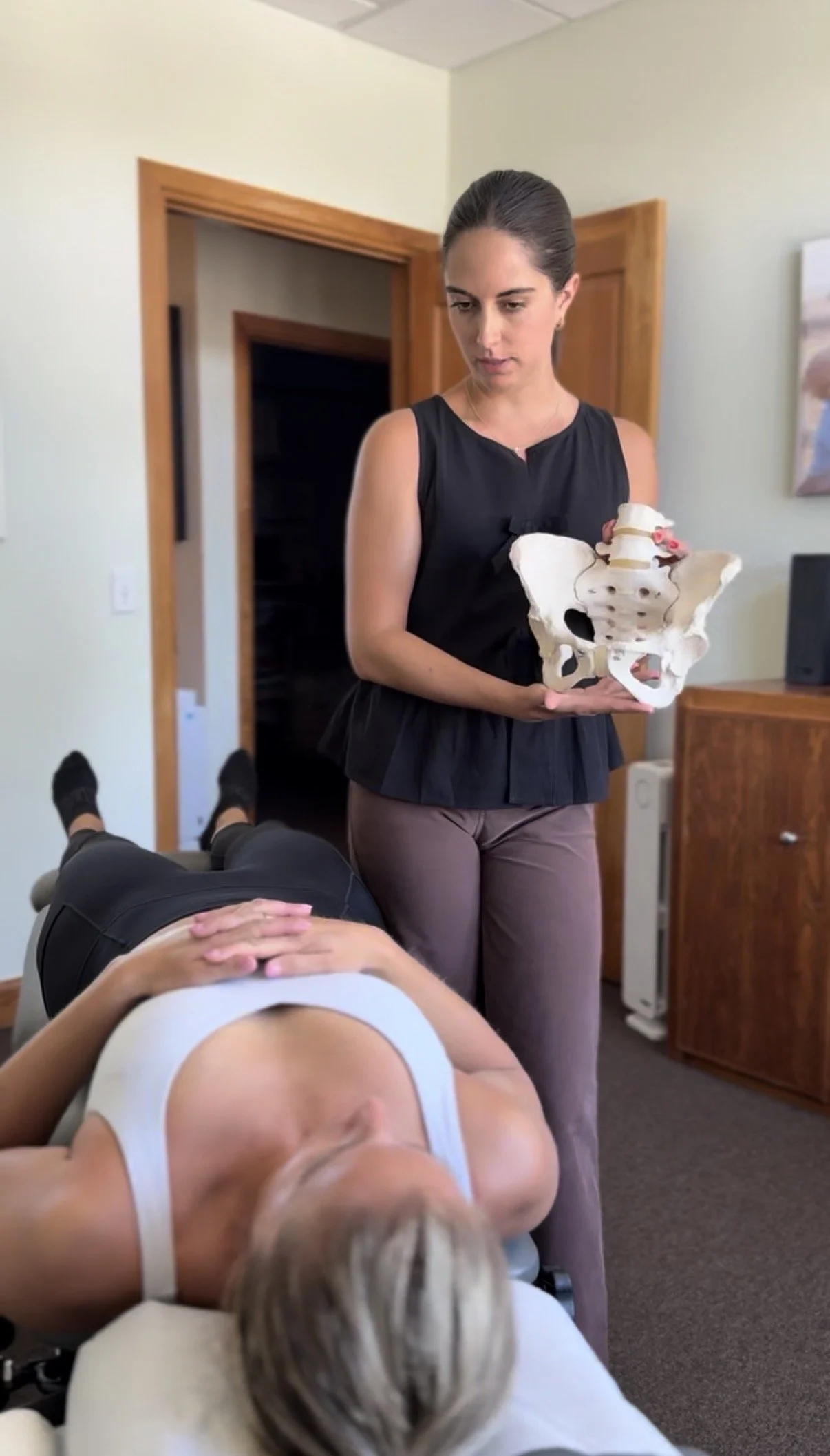 New Patient Visit (Assessment & Treatment)