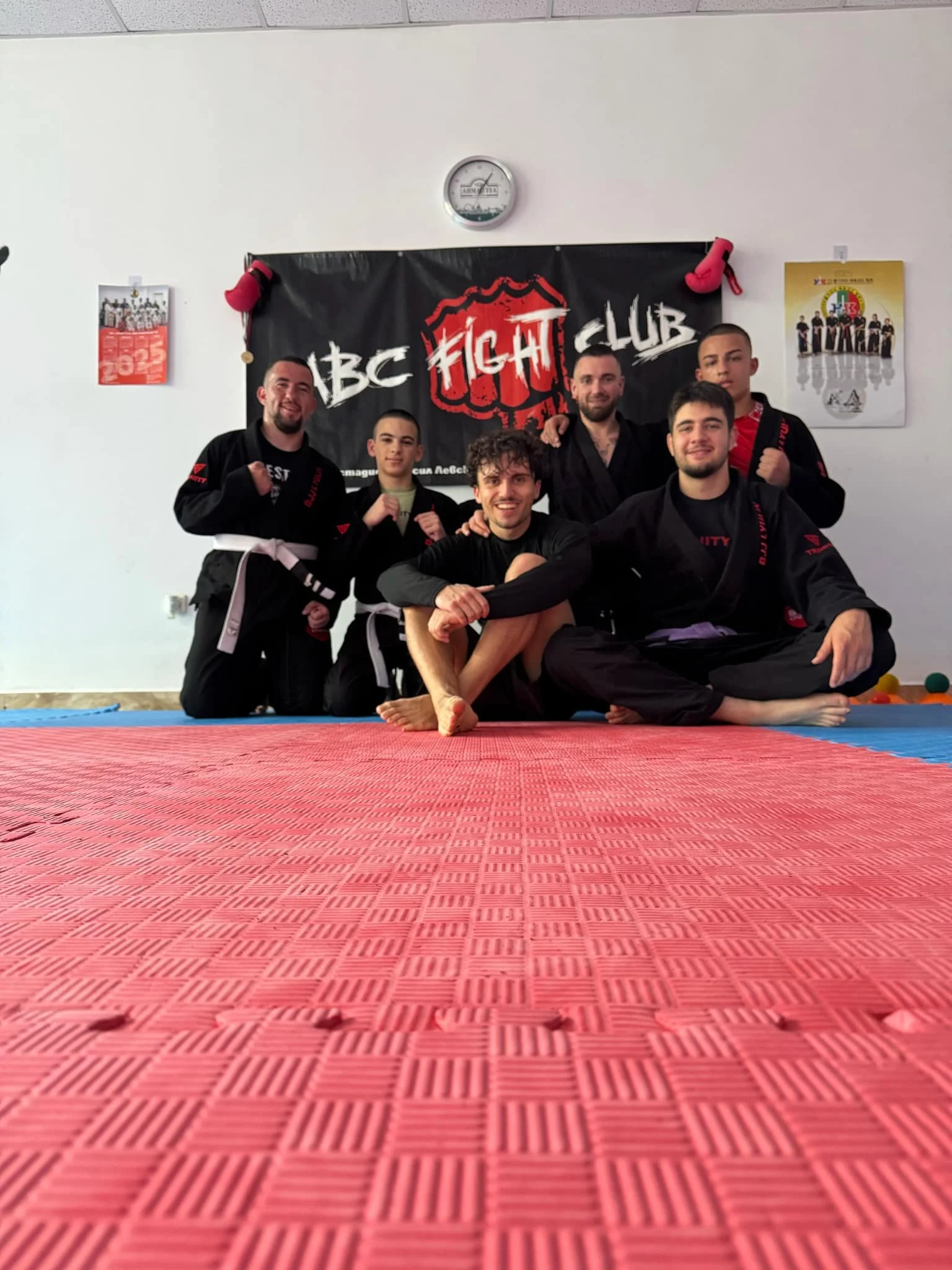 БЖЖ/ Граплинг за Начинаещи