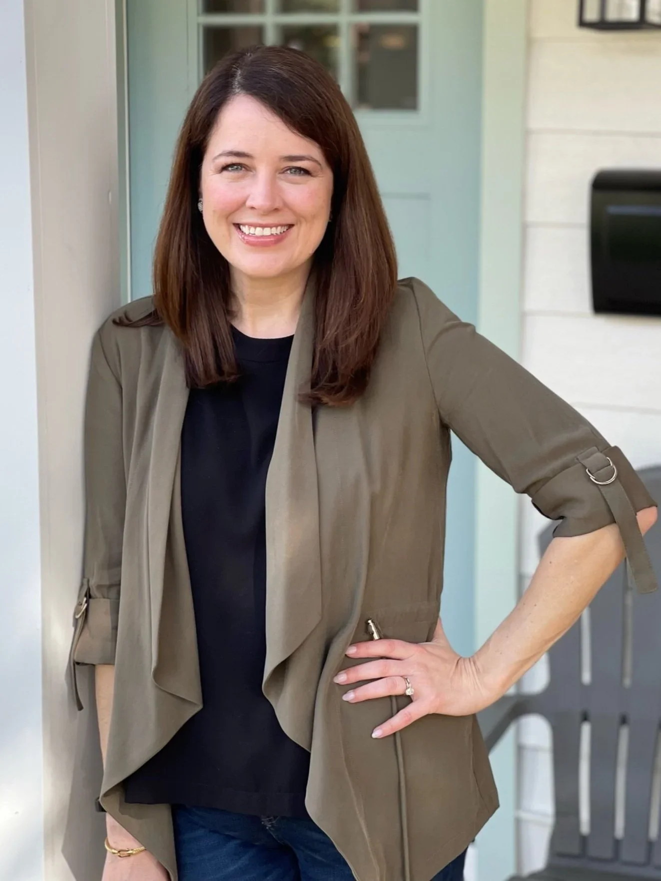 Aislinn Barnes | Women-owned renovation company co-founder