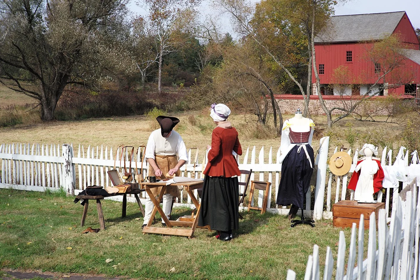 Daniel Boone Homestead