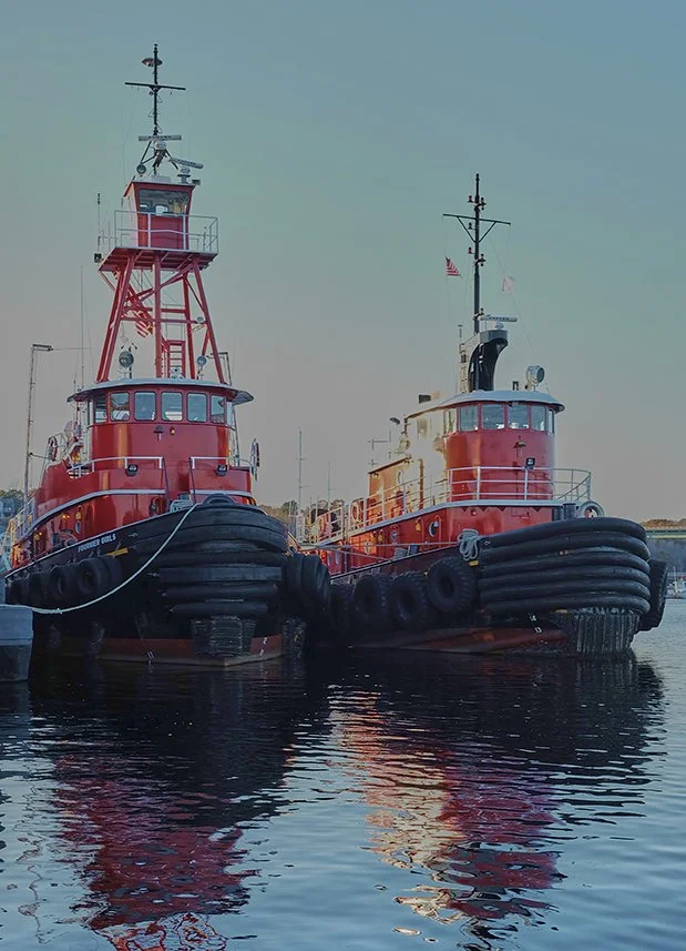 Tug Boats