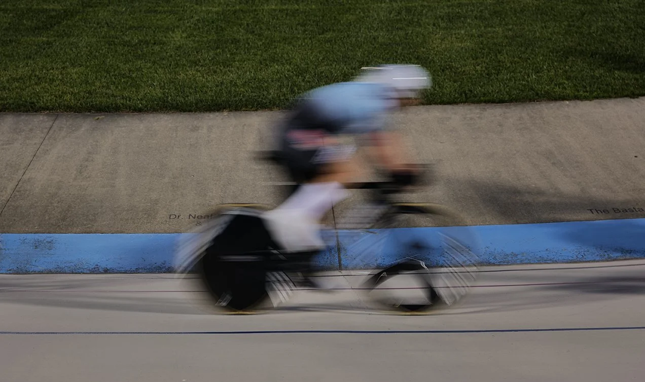 Velodrome Rider