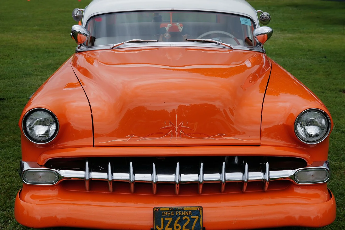 Orange '54