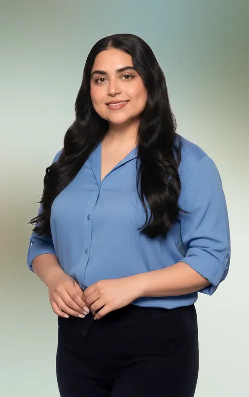 Rachel Sajjad