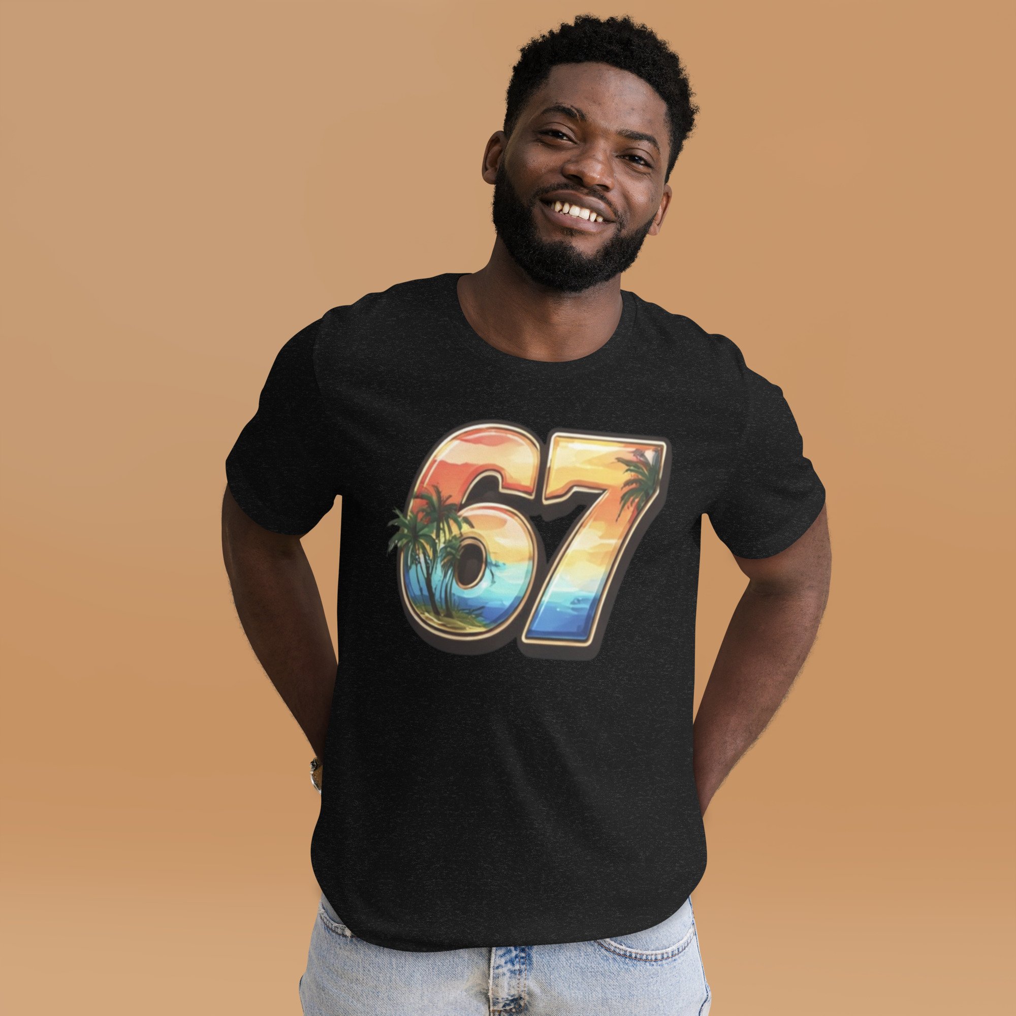 Unisex 67 Collection Aloha