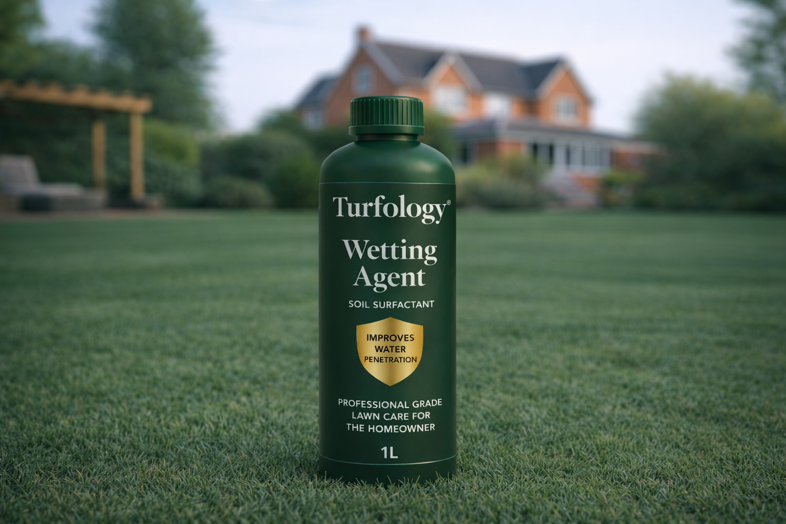 Turfology® Wetting Agent 1L Bottle