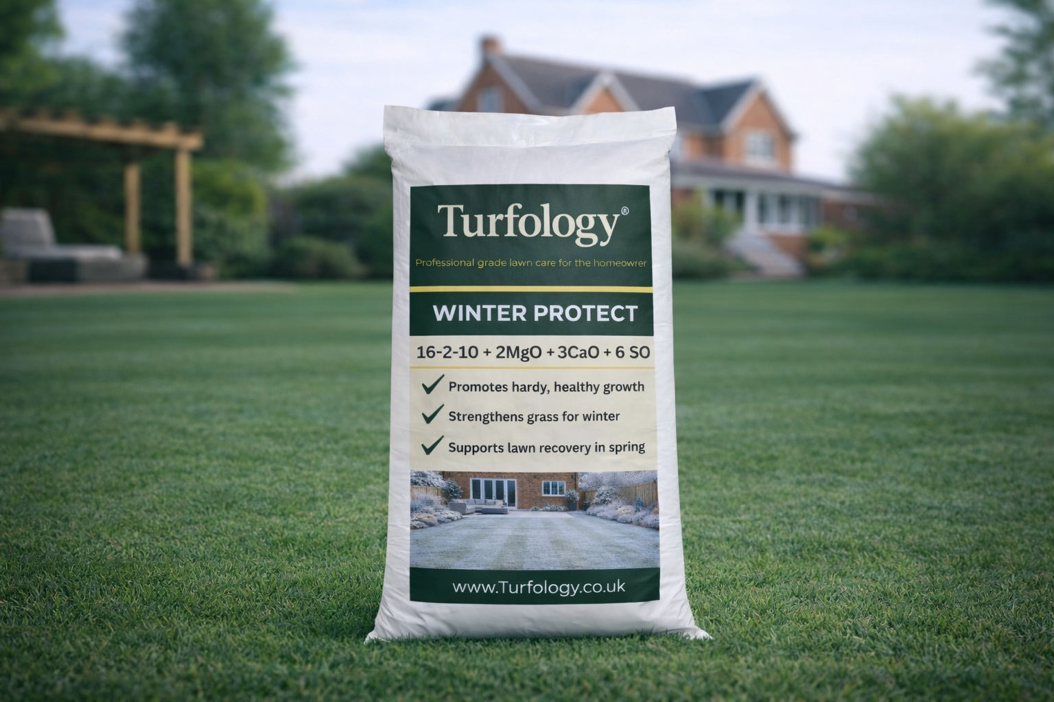 Turfology® Winter Protect Fertiliser