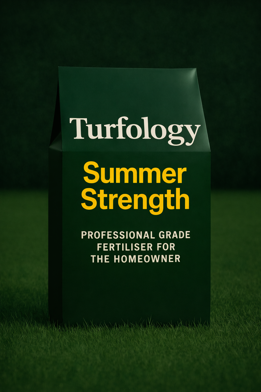 Turfology® Summer Strength Fertiliser