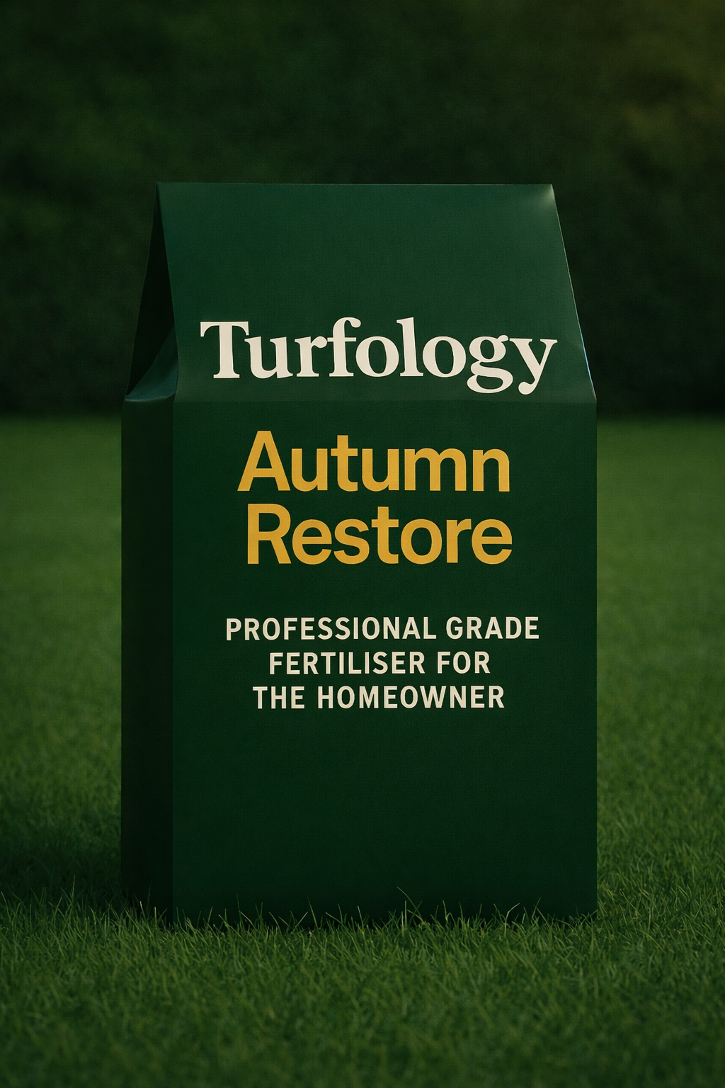Turfology® Autumn Restore Fertiliser