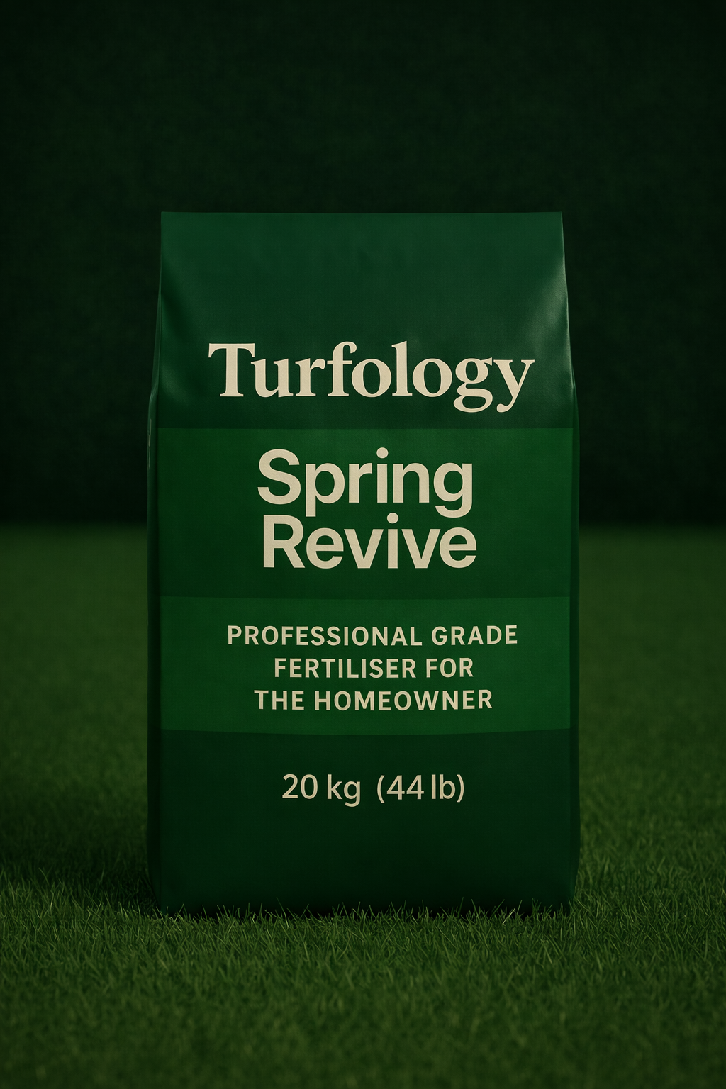 Turfology® Spring Revive Fertiliser