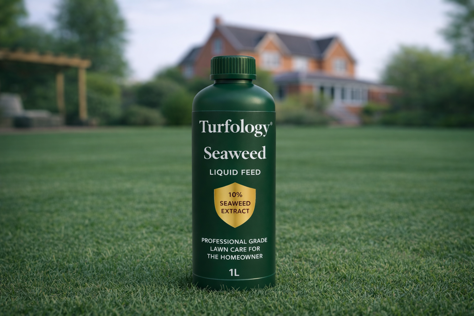 Turfology® Liquid Seaweed  1L Bottle