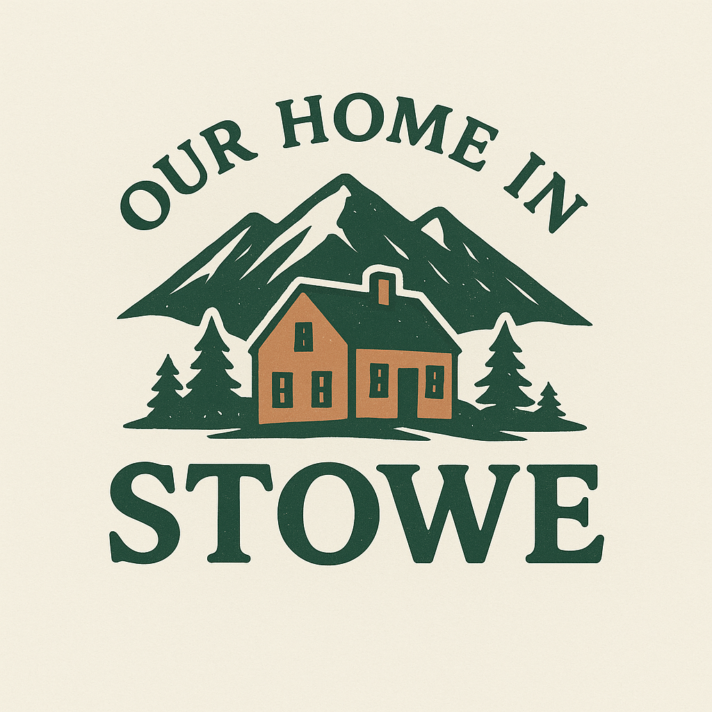 Our Home In Stowe