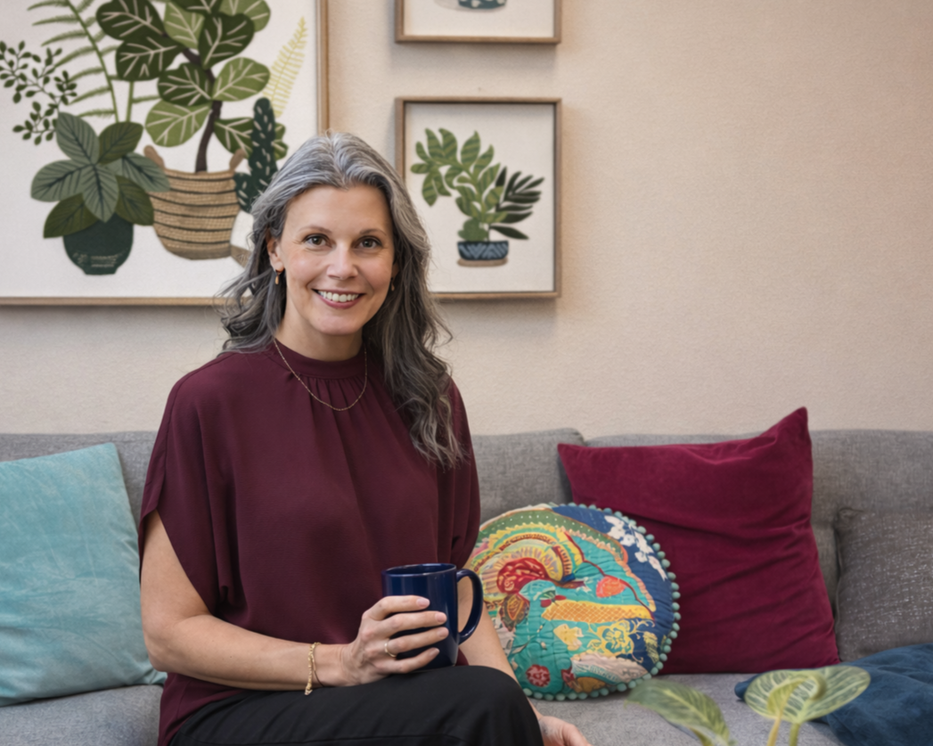 A calm, private space for in-person counseling in Allen.