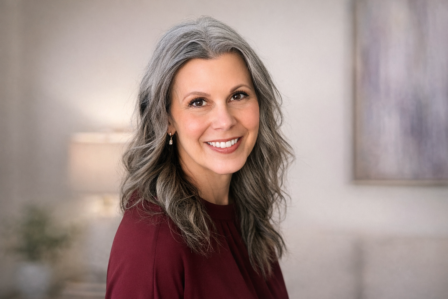 Danielle Ganze, LPC, therapist in Allen, Texas Warm, expert therapy for anxiety, panic, and trauma recovery.