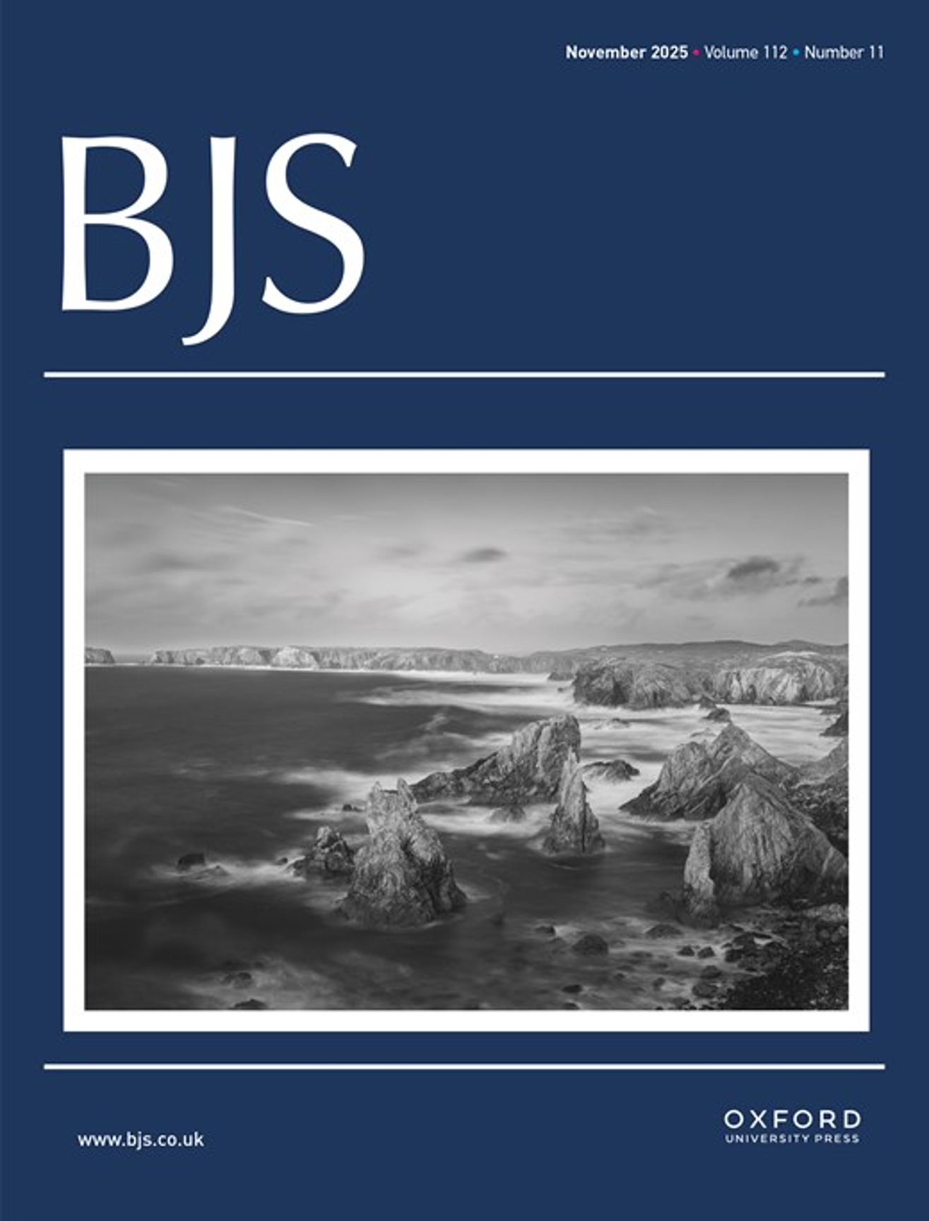 British Journal of Surgery November 2025