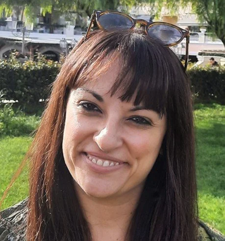 Agathi (Angie) Fasoula, MIMA Co-Founder, Chief Science and Technology Officer