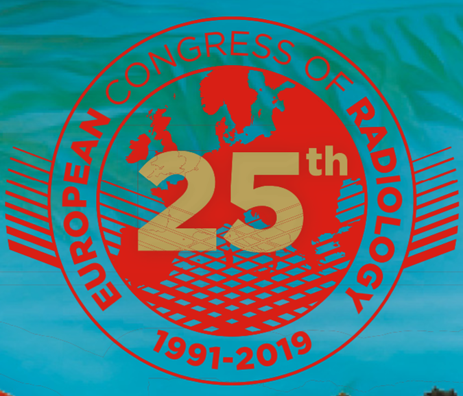 European Congress of Radiology 2019 Vienna