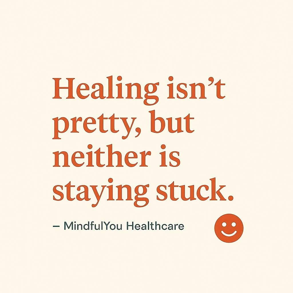 Growth is uncomfortable, but so is repeating the same pain. Choose the version that moves you forward.
