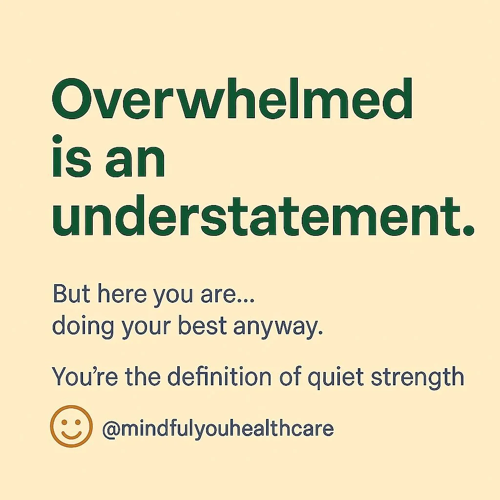 If all you did today was keep going, that&rsquo;s enough.
Quiet strength isn&rsquo;t loud, it&rsquo;s steady. ✨