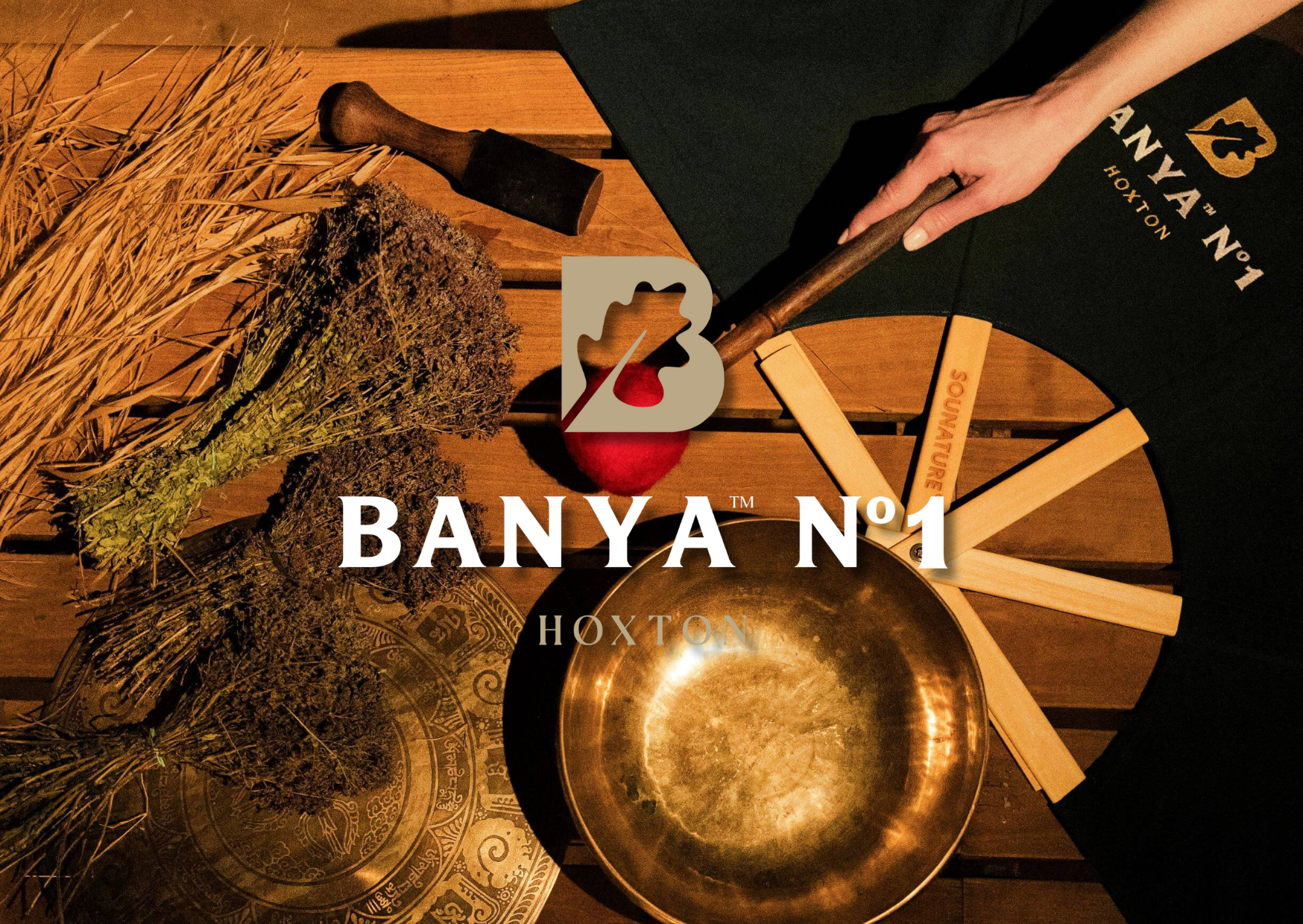 The Ritual Sauna Workshop – London