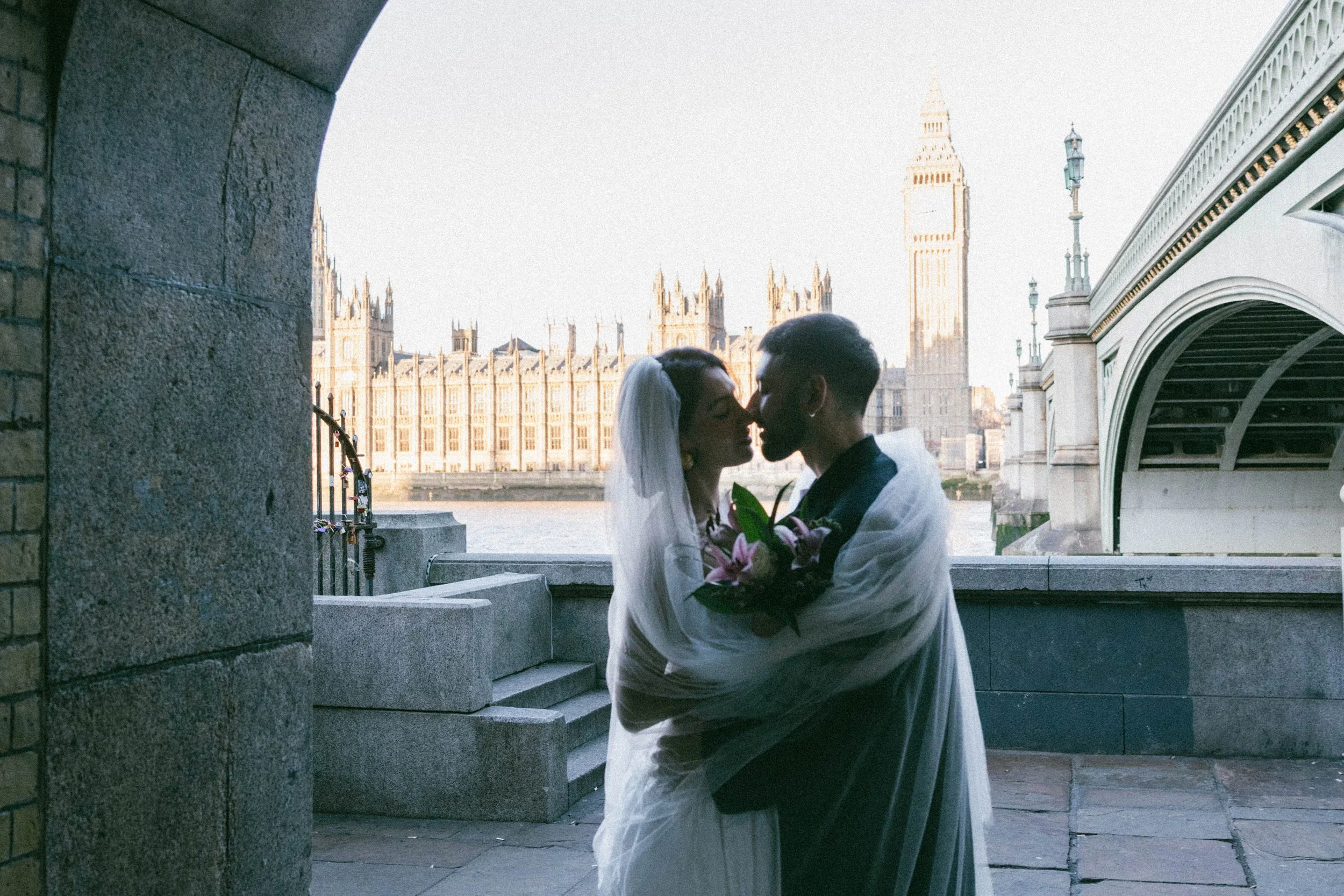 A guide to intentional eloping in Europe: A cinematic London case study.