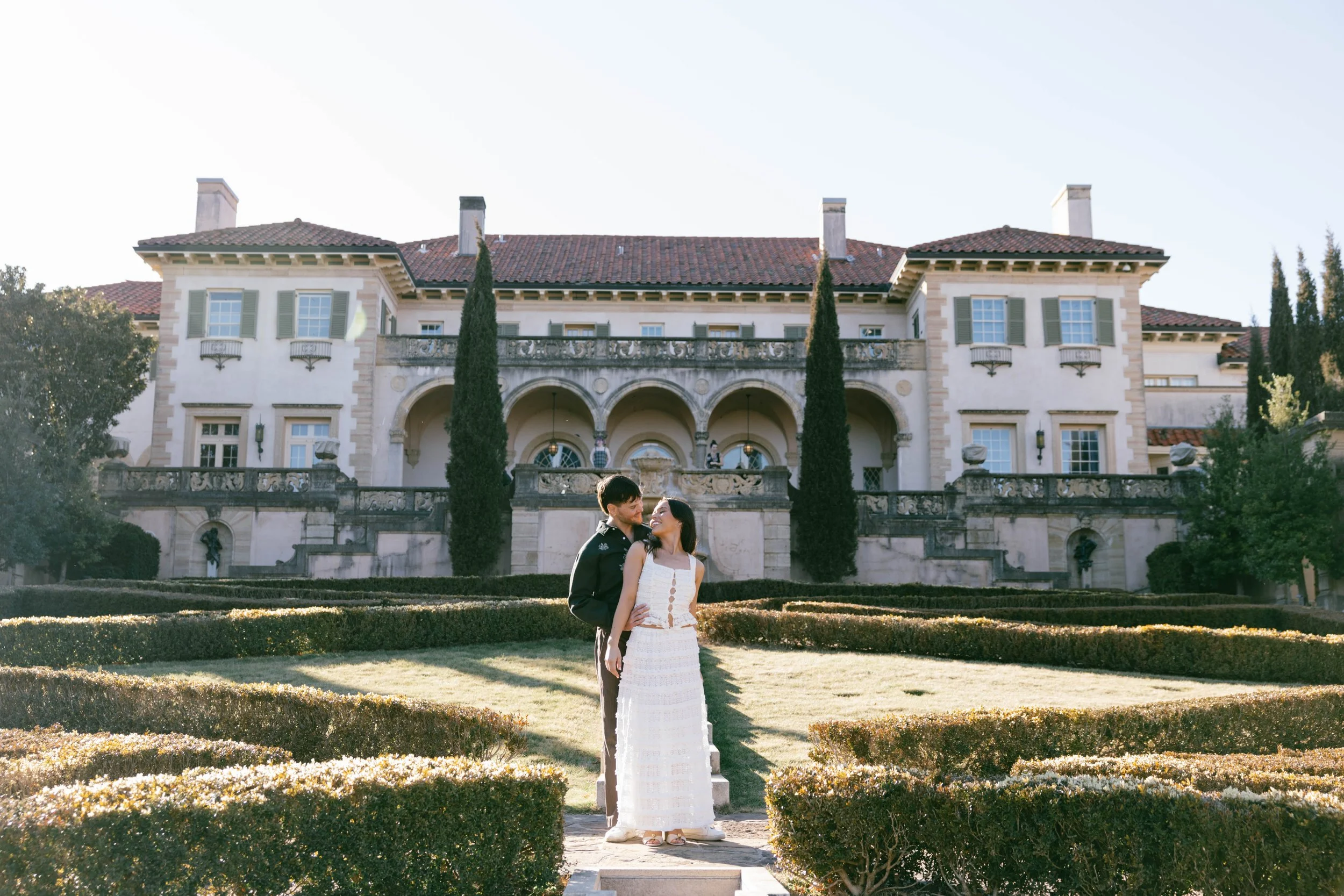 The Philbrook: An Italian Villa in the Heartland