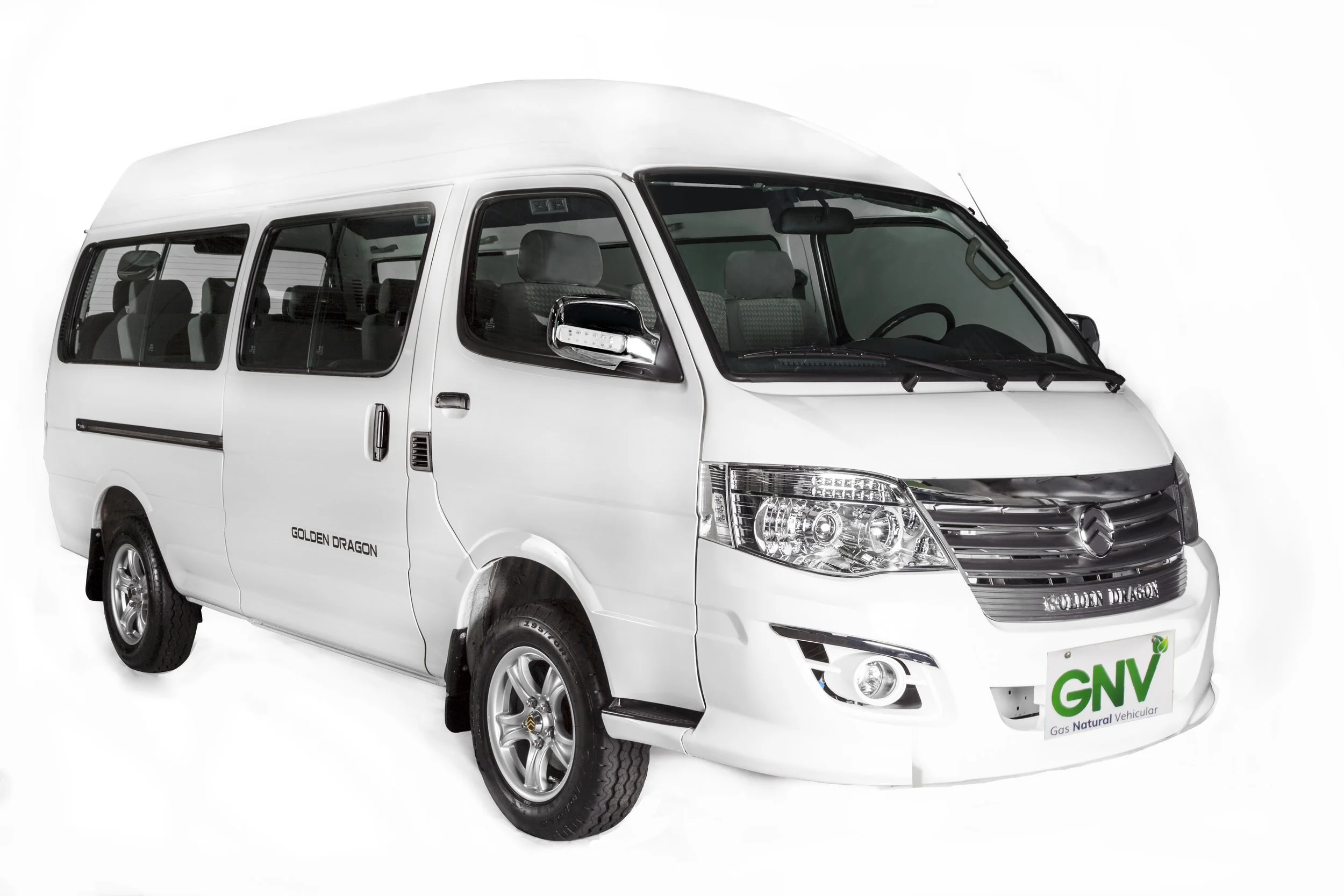 Van G1 Golden Dragon