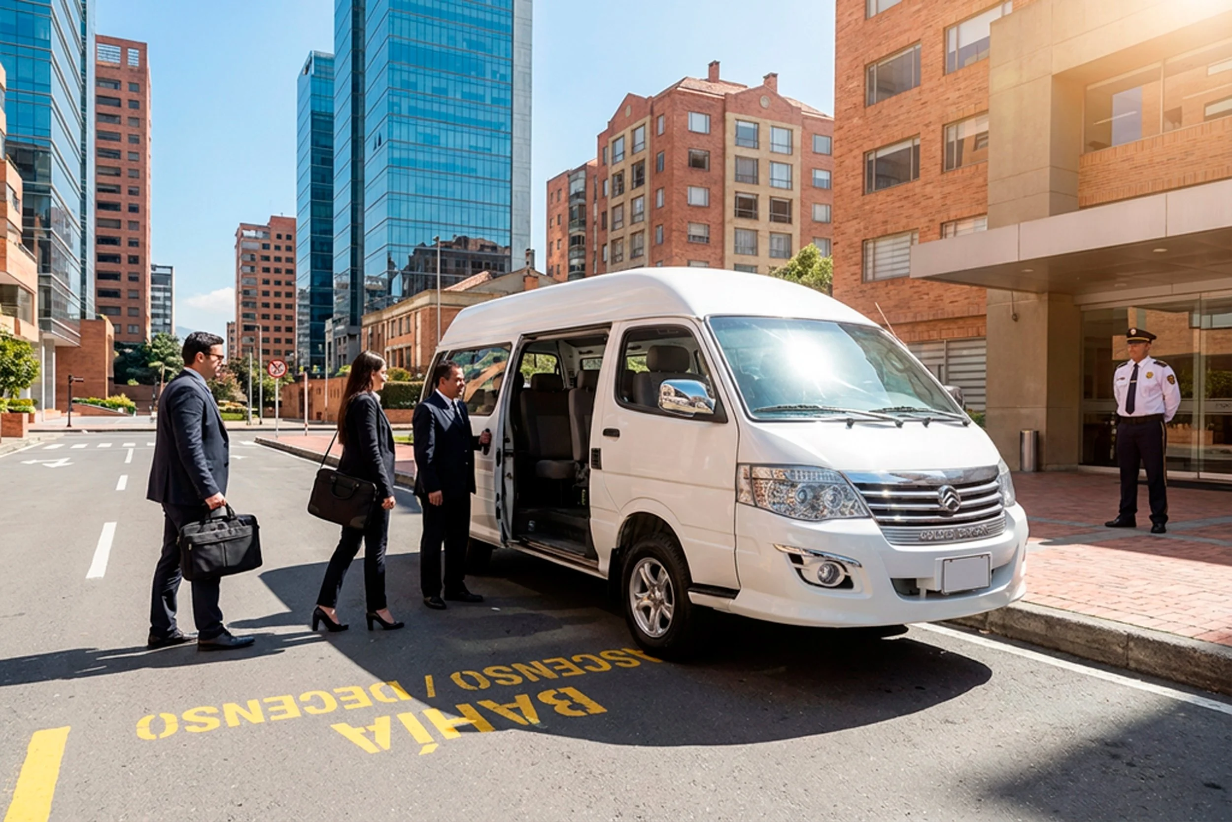 Autogroup celebra 20 años de trayectoria en el transporte en Colombia