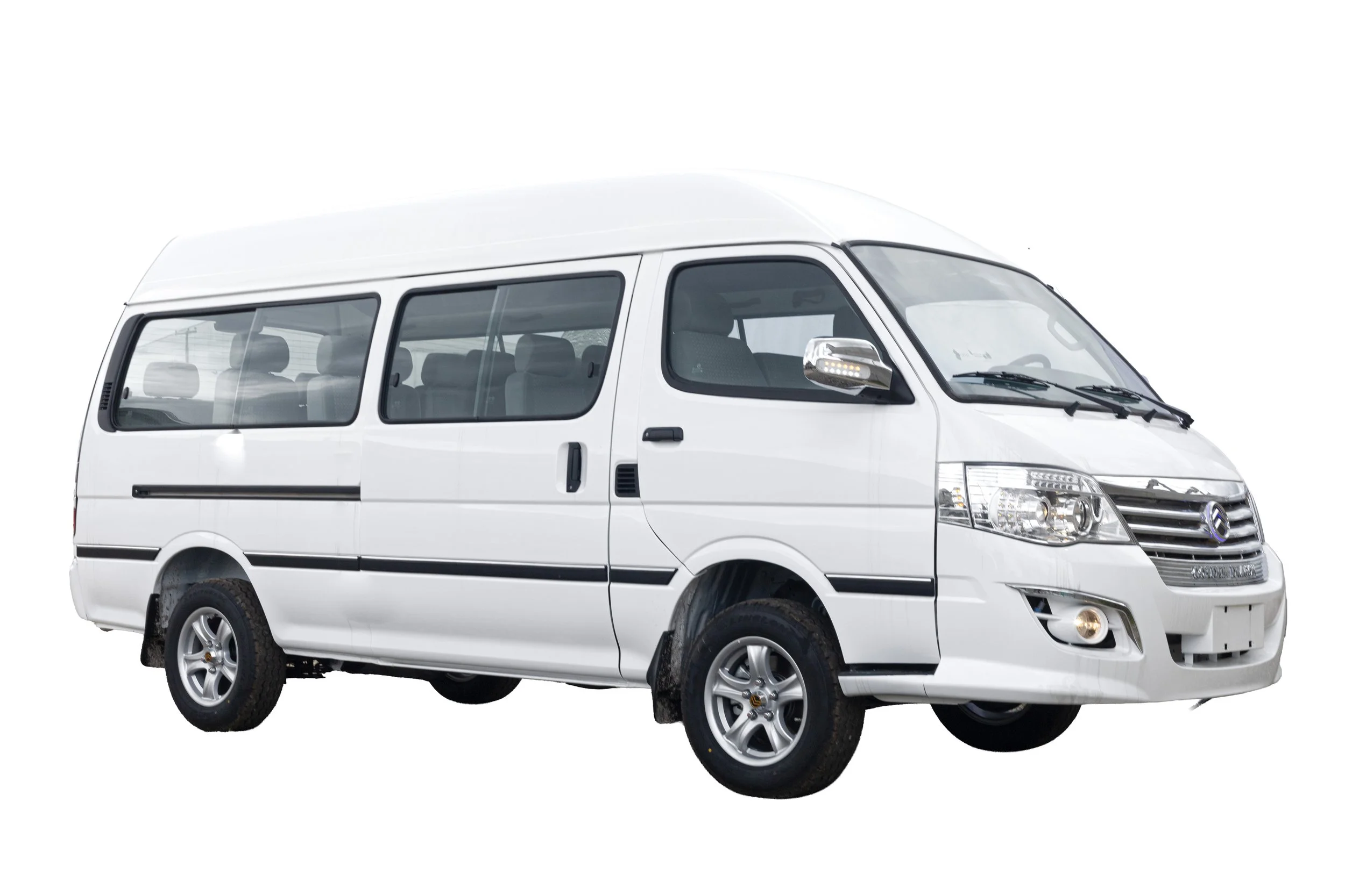 Van G1 Golden Dragon