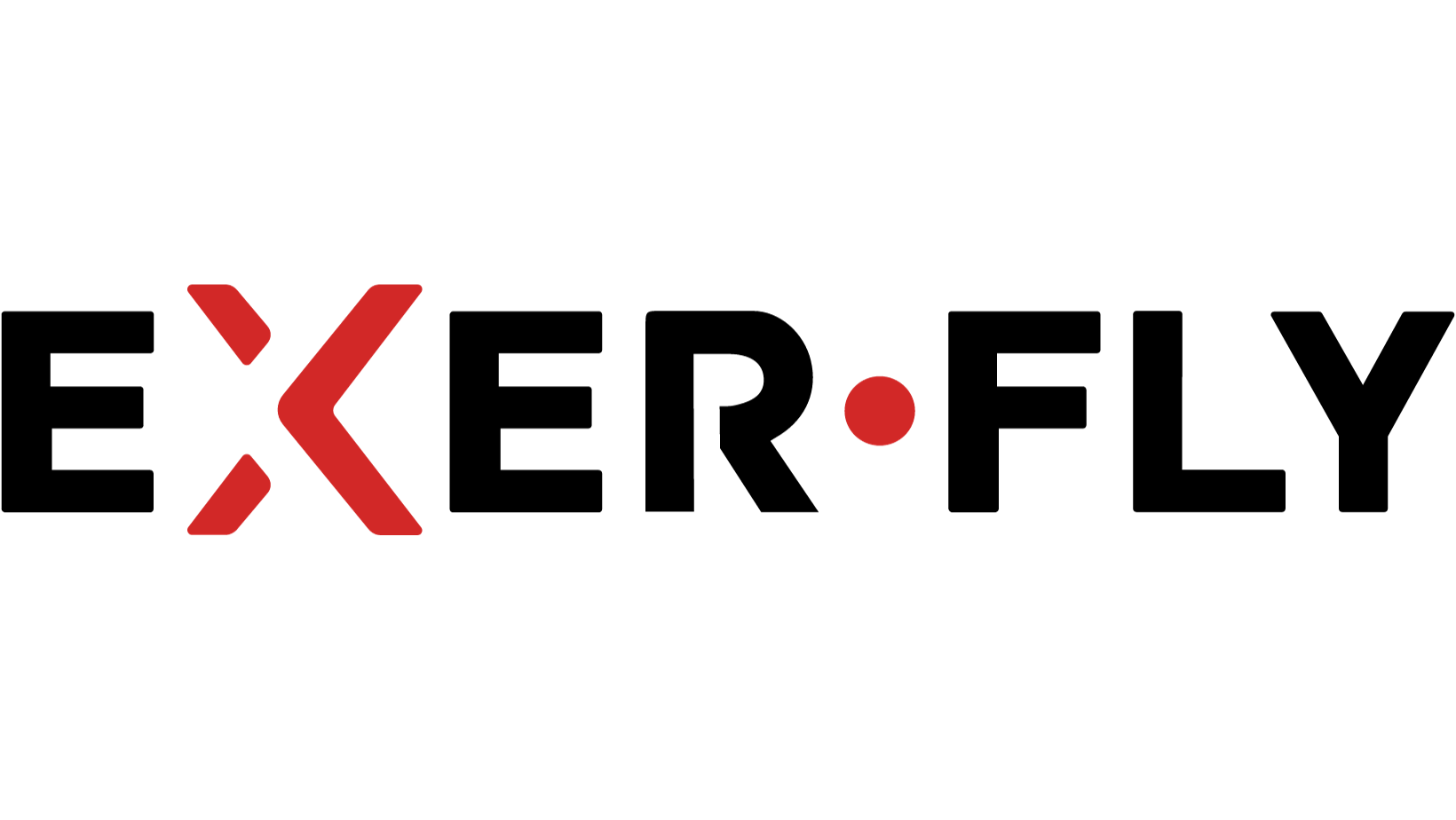 The logo of the company X with a stylized red 'X' and a red dot, accompanied by the text 'Xfinity' in black.