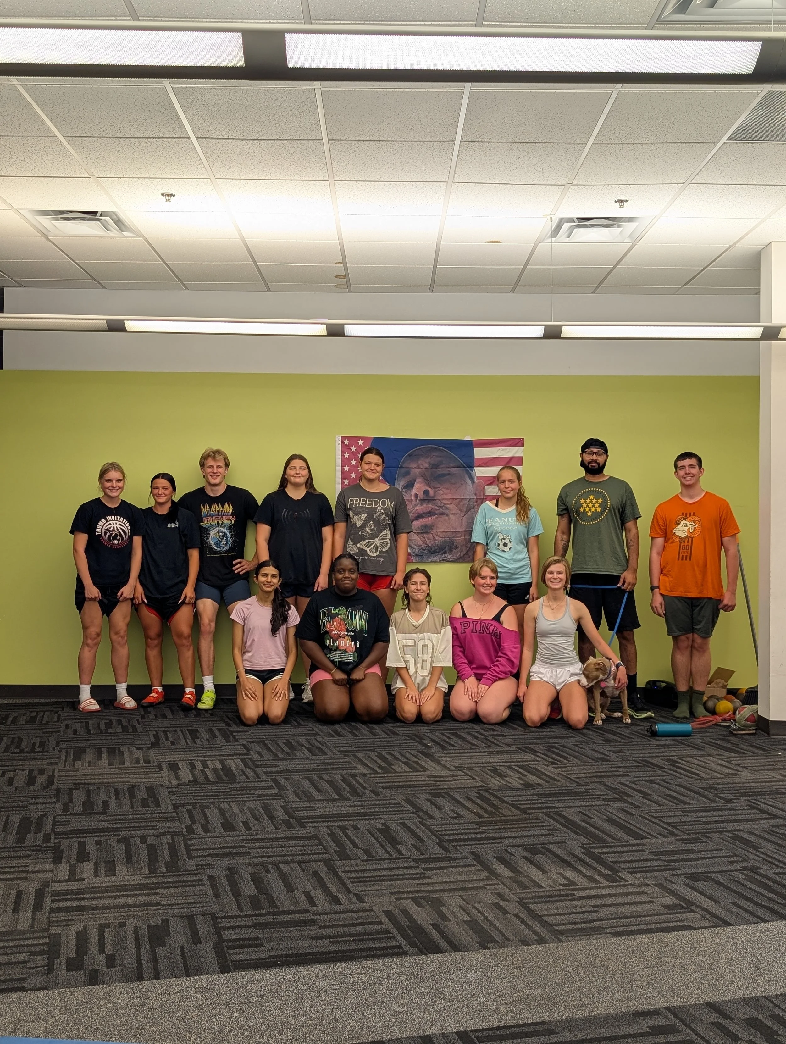 RYFT Track Club Membership