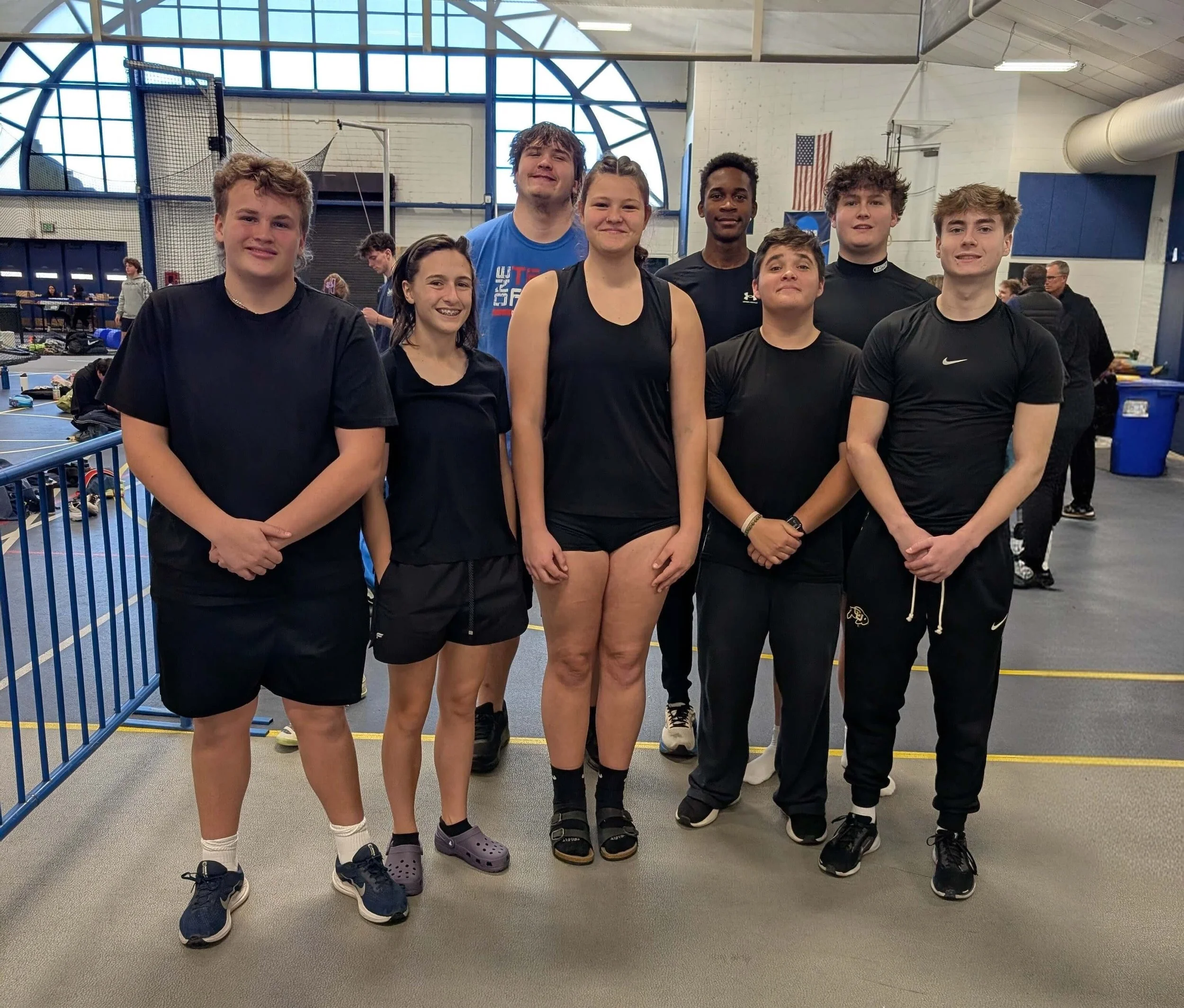 RYFT Track Club Membership