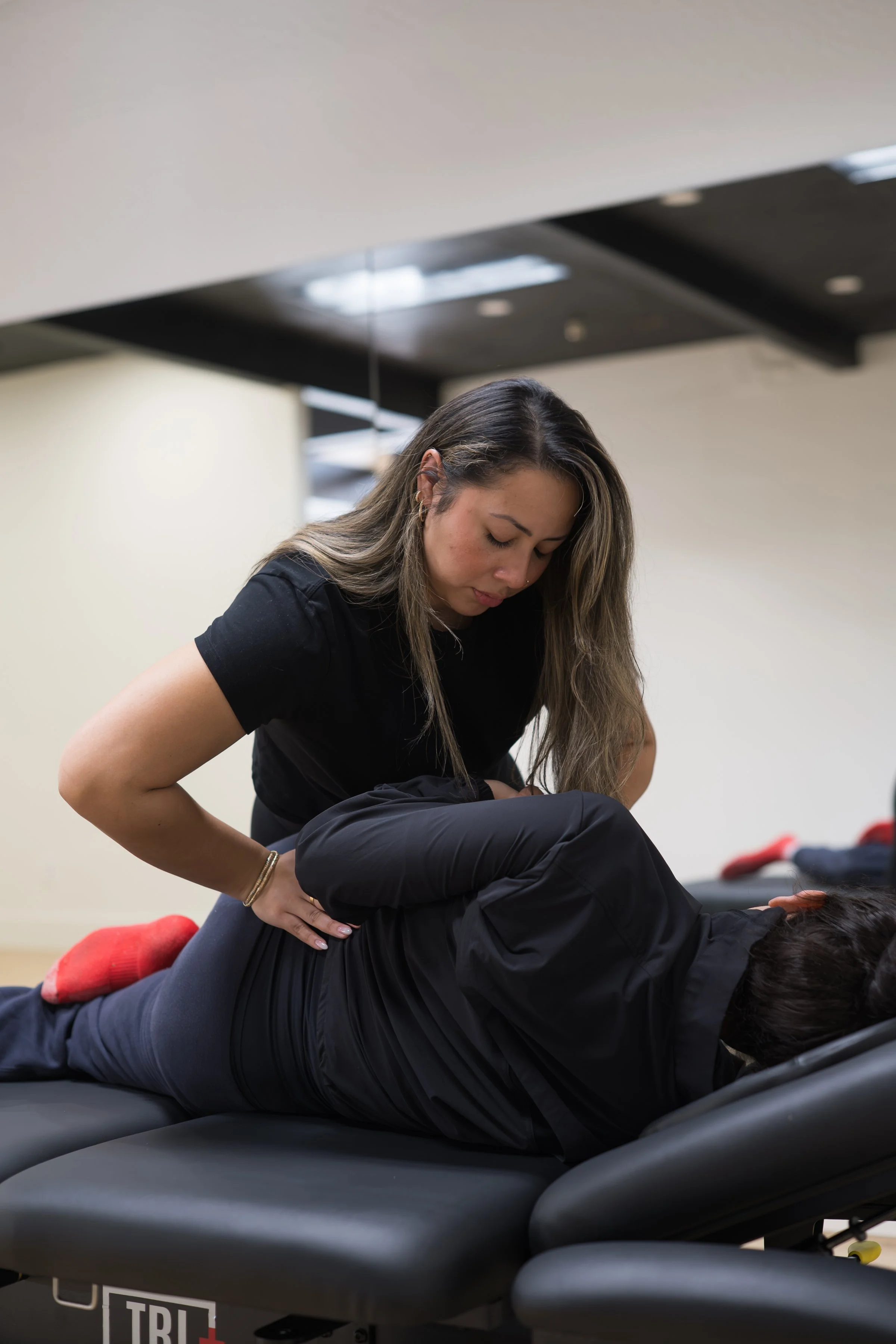 Chiropractic Adjustments