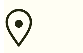 Simple map marker icon