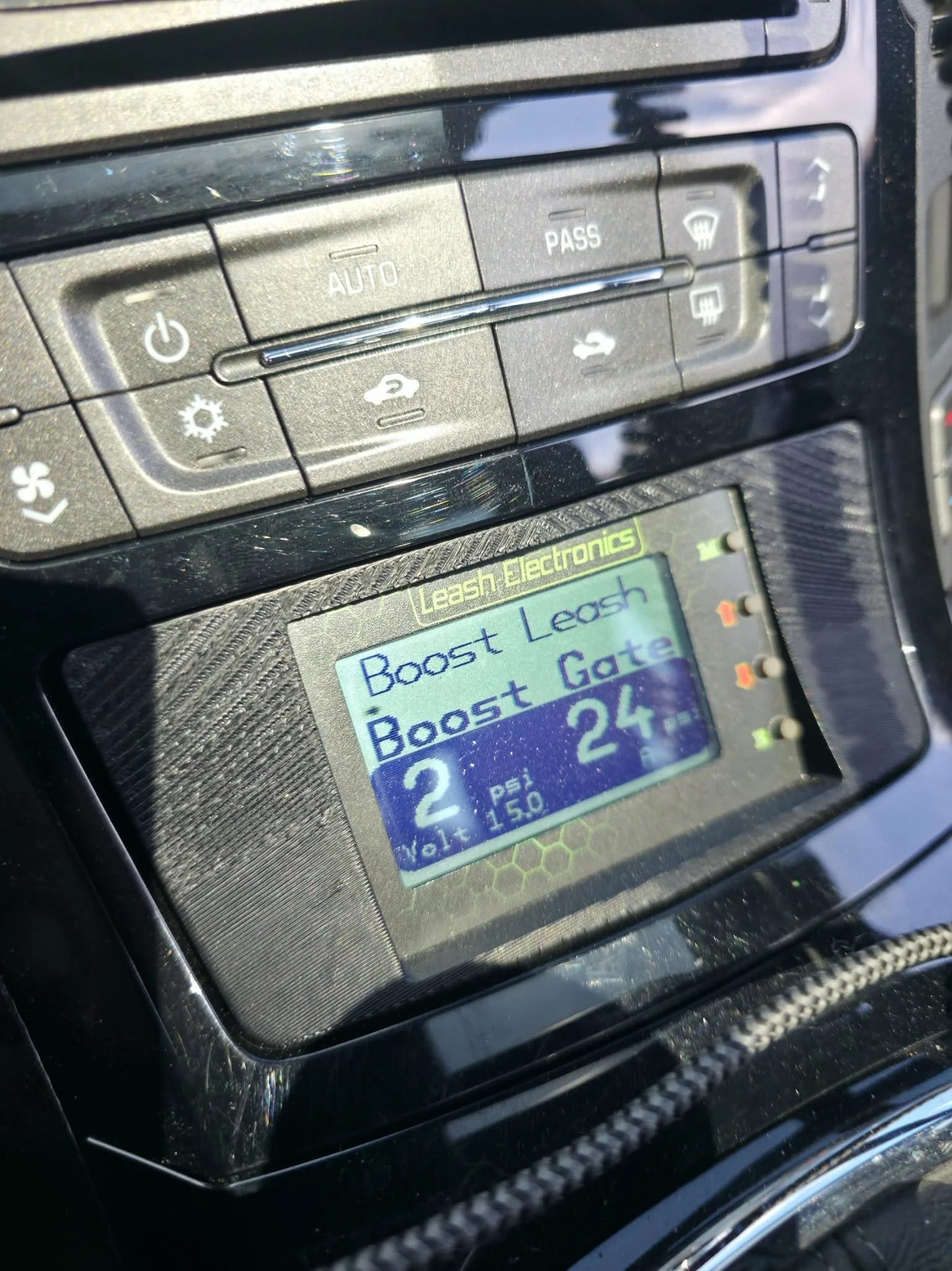 Tuning/Configuring Additional Controllers