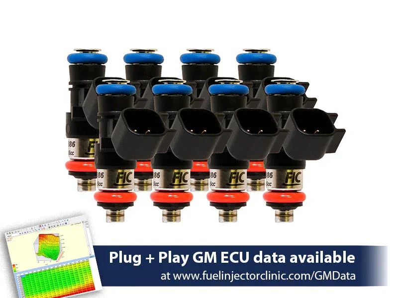 LS3/LSA/LS7/LS9 injectors