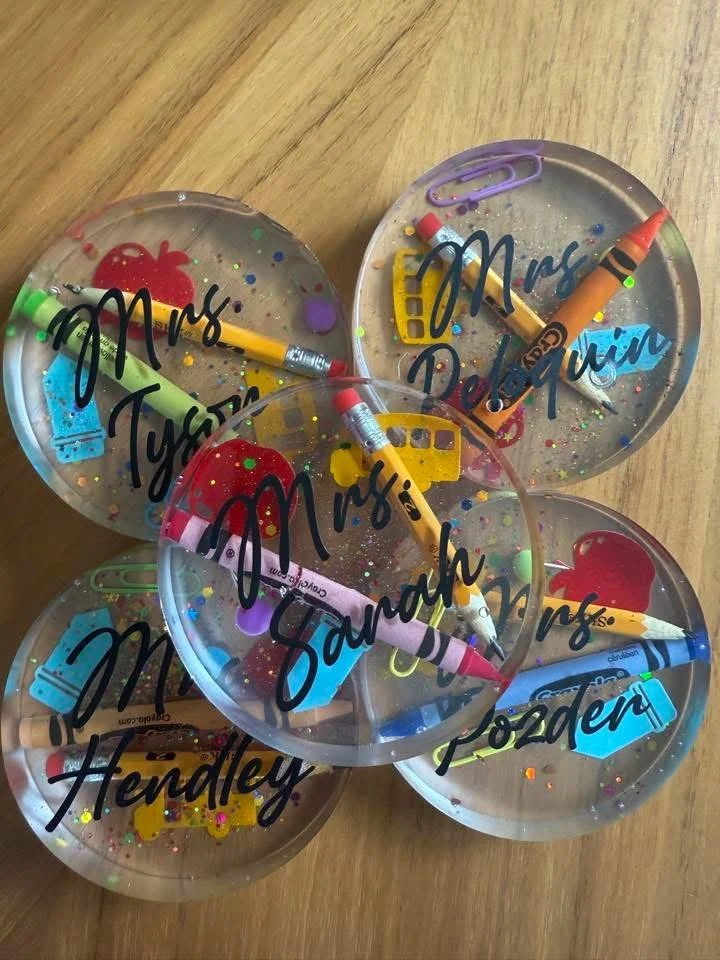 Teacher Appreciation