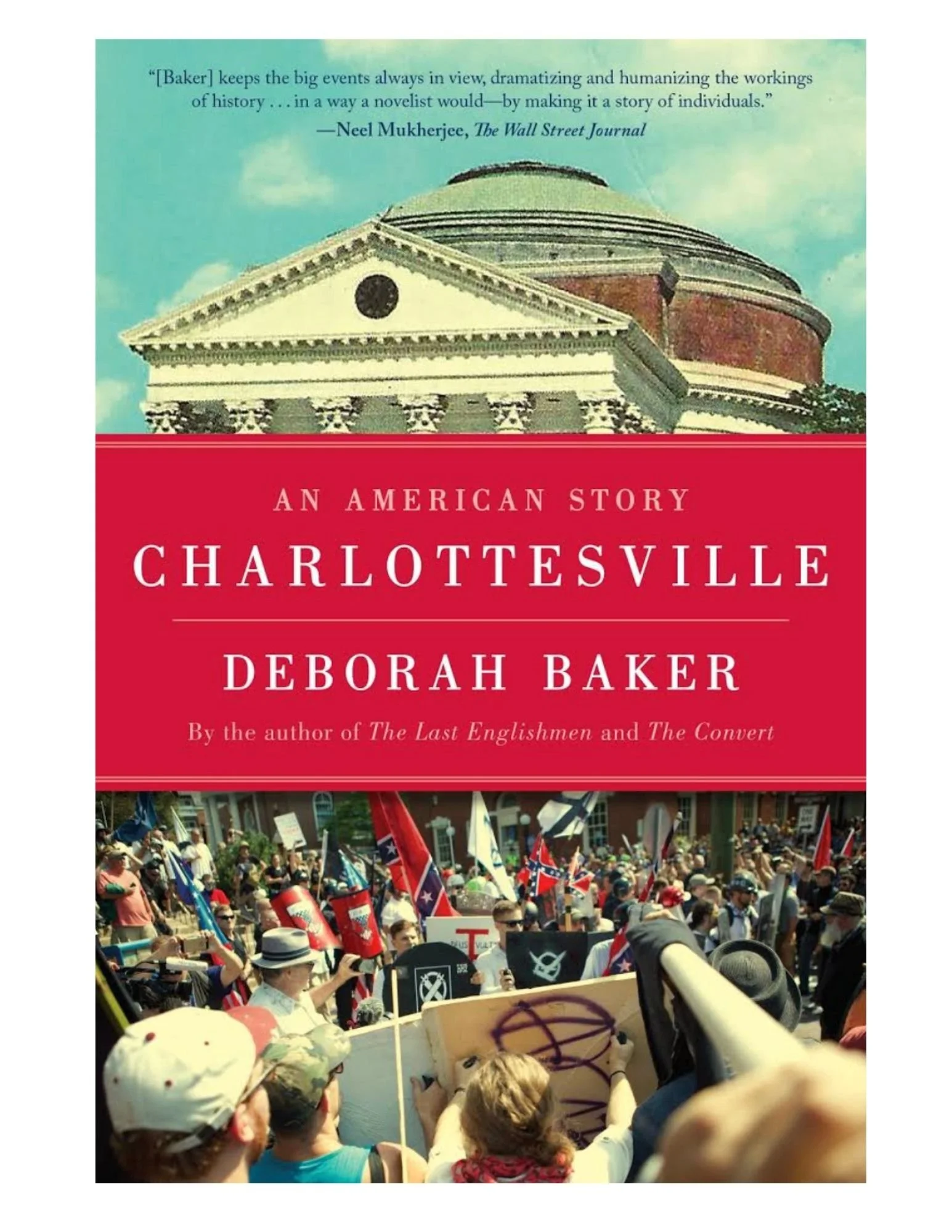 Guest Speaker Deborah Baker