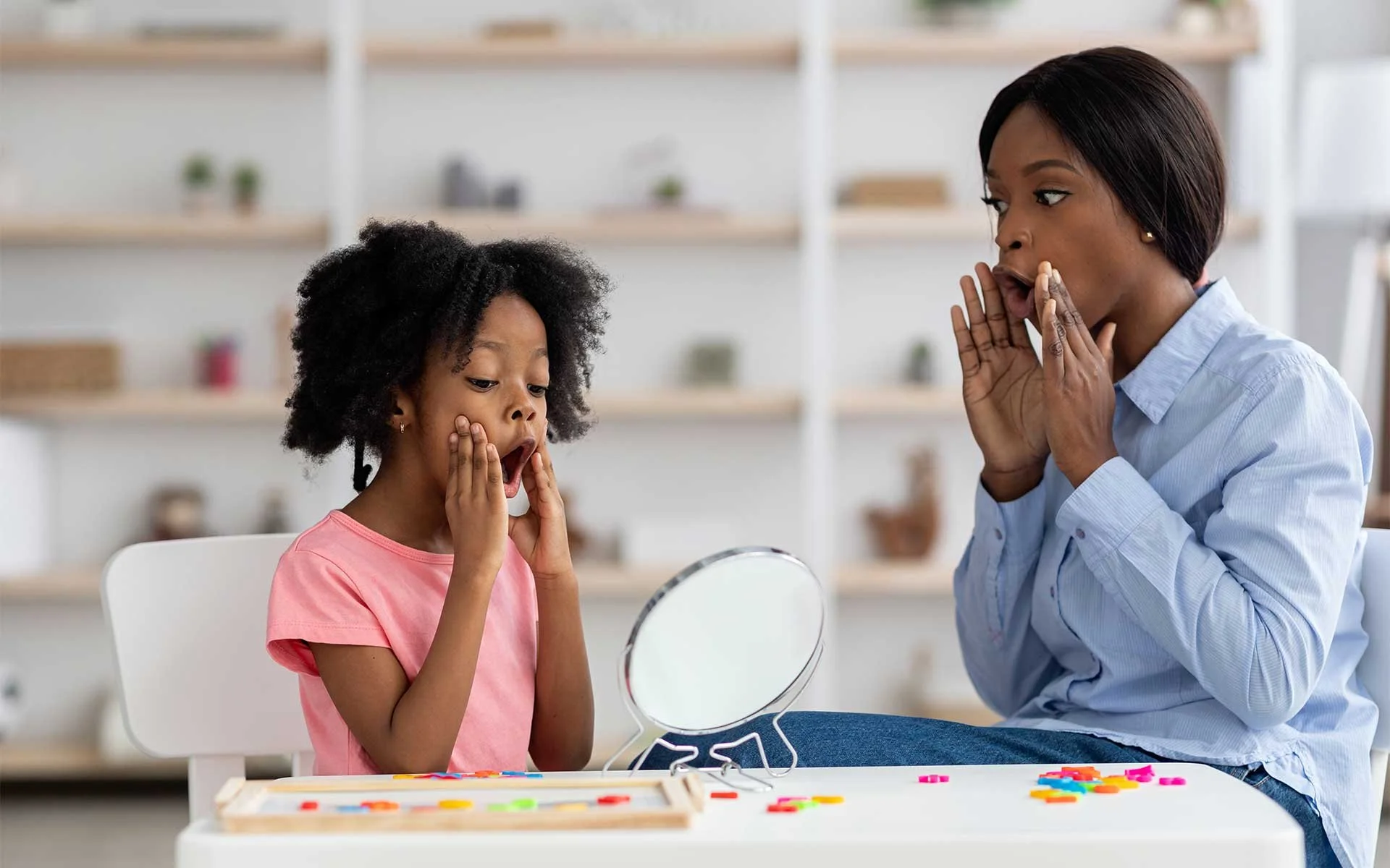 Home Health Speech Therapy