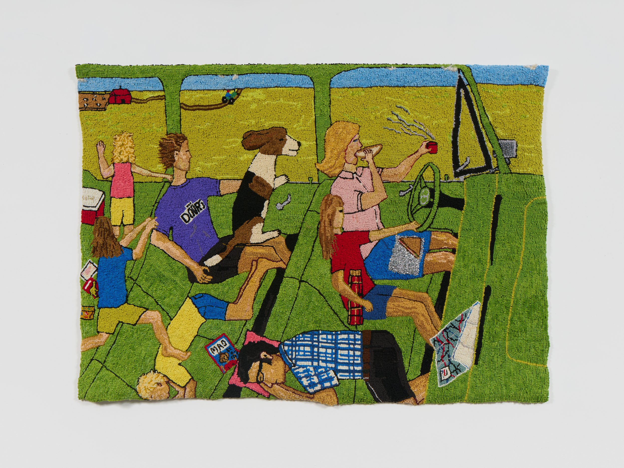 Artwork: Mary Parker Tooley