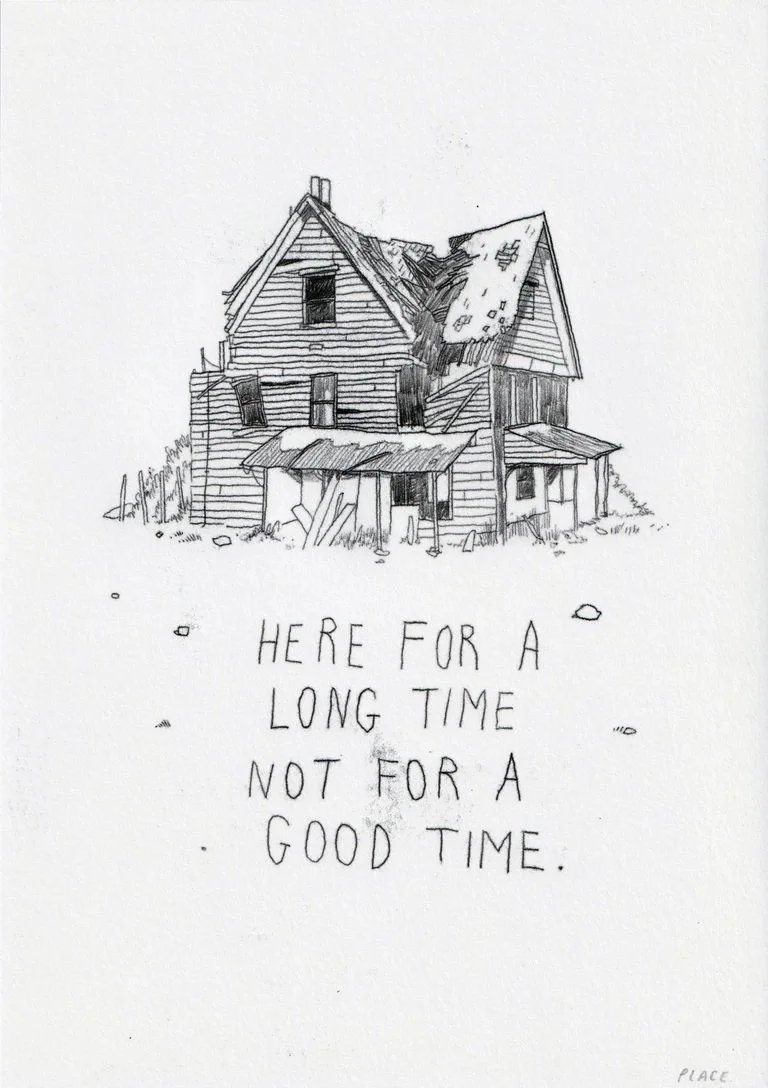 Long Time II by Oliver Place