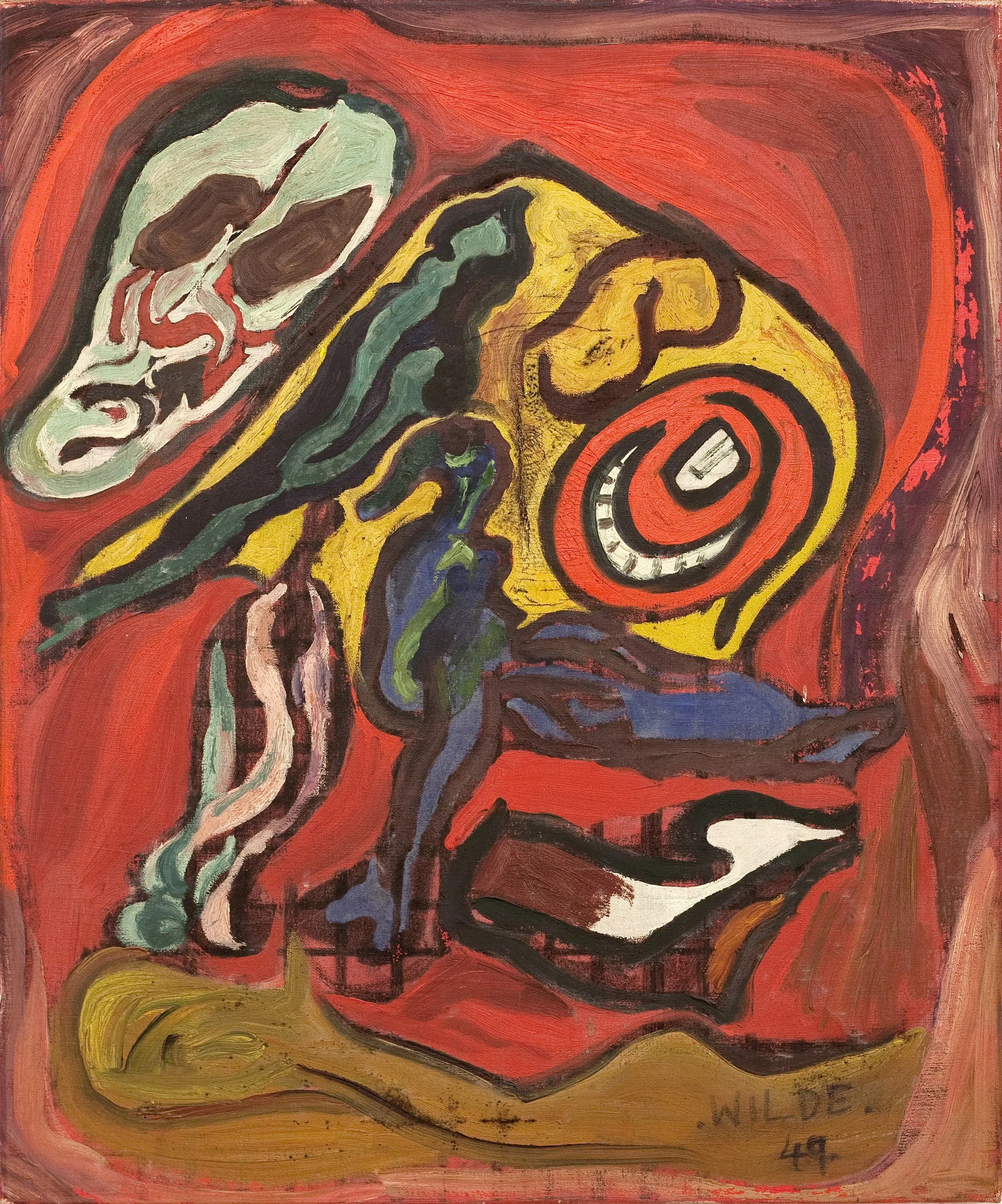The Shriek | Gerald Wilde
