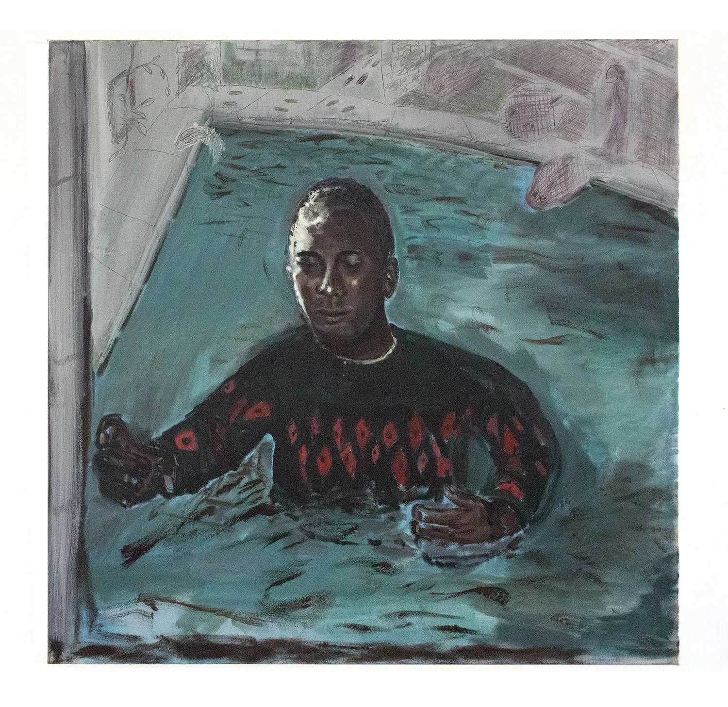 Over the waters | Jadon Twum