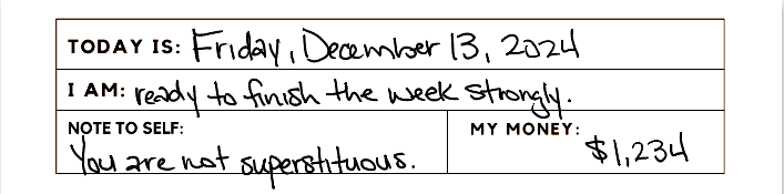 productivity, planning, planner, problem-solving, goals, goal-setting, affirmations, mindfulness